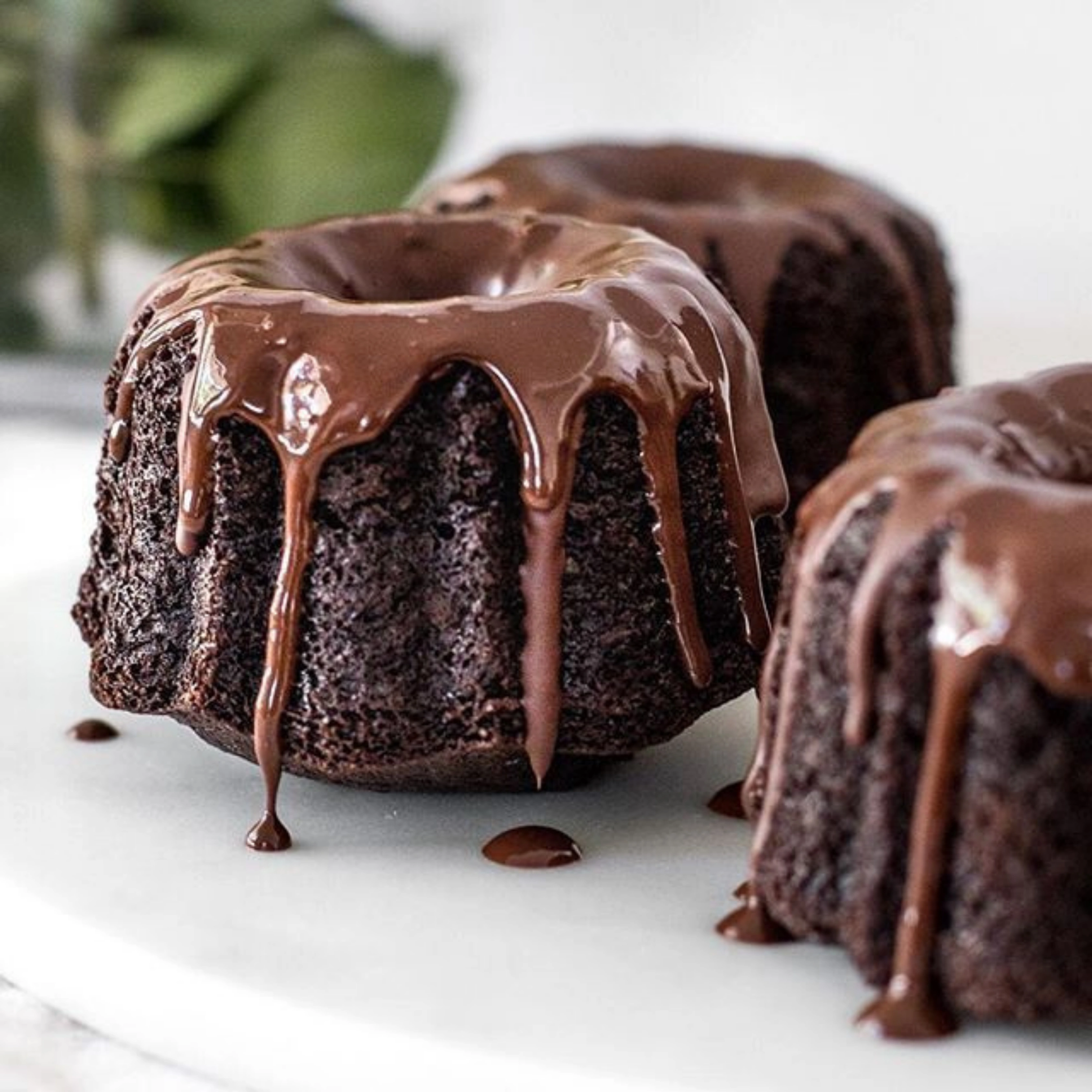 Egg-less Vanilla Cake